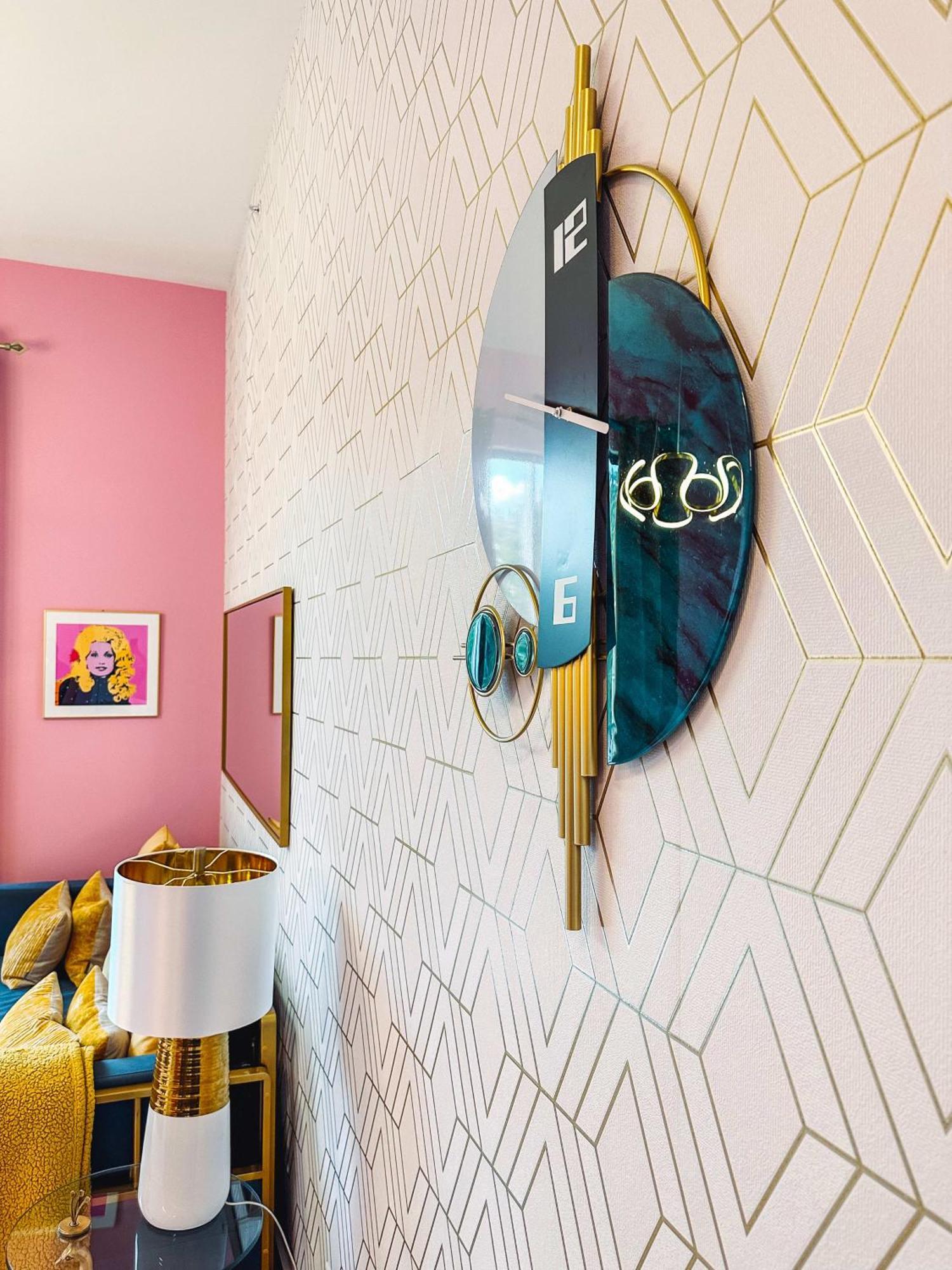 Dolly'S Art Deco - Luxe Stay Near Broadway Nashville Bagian luar foto